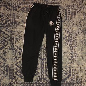Kappa sweatpants